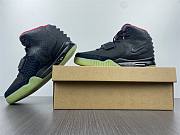 Nike Air Yeezy 2 Solar Red 508214-006 - 6