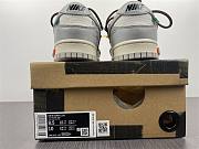 Nike Dunk Low Off-White Lot 46 DM1602-102 - 5