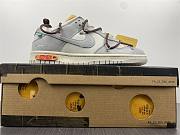 Nike Dunk Low Off-White Lot 46 DM1602-102 - 4