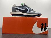 Nike LD Waffle sacai CLOT Kiss of Death 2 Cool Grey DH3114-001 - 5