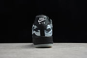 Nike Air Force 1 Low Black Skeleton Halloween (2019) BQ7541 001 - 2