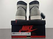 Air Jordan 1 Retro High Element Gore-Tex Black Particle Grey DB2889-001 - 5