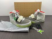 Nike Air Yeezy 2 Pure Platinum 508214-010 - 2