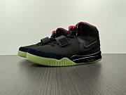 Nike Air Yeezy 2 Solar Red 508214-006 - 1