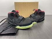 Nike Air Yeezy 2 Solar Red 508214-006 - 2