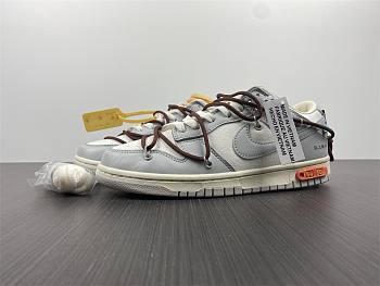 Nike Dunk Low Off-White Lot 46 DM1602-102