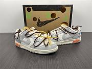 Nike Dunk Low Off-White Lot 46 DM1602-102 - 6