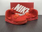 Nike Air Yeezy 2 Red October 508214-660 - 2