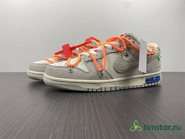 Nike Dunk Low Off-White Lot 31 DJ0950-116 - 1