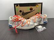 Nike Dunk Low Off-White Lot 31 DJ0950-116 - 2