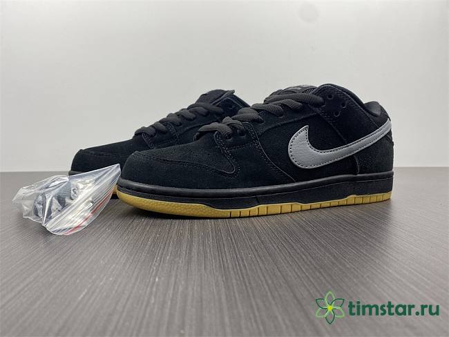 Nike SB Dunk Low Fog BQ6817-010 - 1