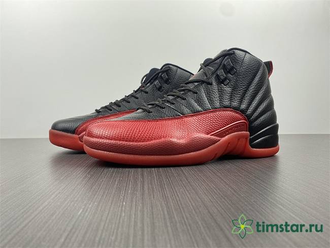 Air Jordan 12 Retro Flu Game (2016) 130690-002 - 1