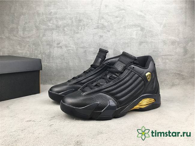 Air Jordan 14 Retro DMP Defining Moments Pack 487471-022 - 1