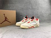 Air Jordan 5 Retro Low Chinese New Year (2021) DD2240-100 - 1