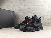 Air Jordan 6 SD WMNS “Singles Day” DB9818-001 - 1