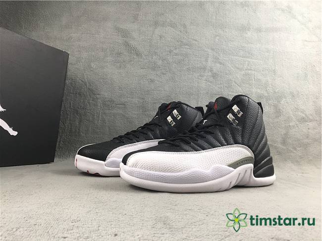 Air Jordan 12 Retro Playoffs (2012) 130690-001 - 1