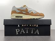 Nike Air Max 1 Patta Waves Monarch DH1348-001 - 3