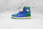 Air Jordan 1 High Zoom Air CMFT Aleali May Califia (W) DJ1199-400 - 1