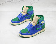 Air Jordan 1 High Zoom Air CMFT Aleali May Califia (W) DJ1199-400 - 4