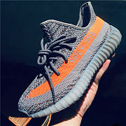 Adidas YEEZY Boost 350 V2 'Beluga Reflective' - GW1229 - 4