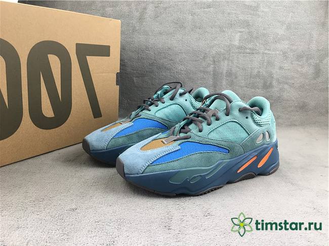 Adidas Yeezy Boost 700 Faded Azure GZ2002 - 1