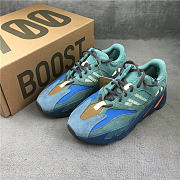 Adidas Yeezy Boost 700 Faded Azure GZ2002 - 2