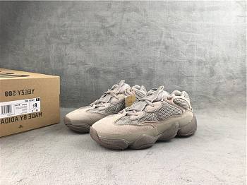 Adidas Yeezy 500 Ash Grey GX3607