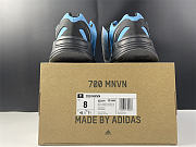 Adidas Yeezy Boost 700 MNVN Bright Cyan GZ3079 - 4