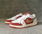 Air Jordan 1 Low Spades DJ5185-100 - 1