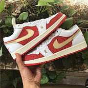 Air Jordan 1 Low Spades DJ5185-100 - 2