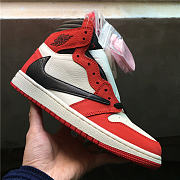 Air Jordan 1 Retro High Travis Scott Red CD4487-100 - 3