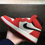 Air Jordan 1 Retro High Travis Scott Red CD4487-100 - 2