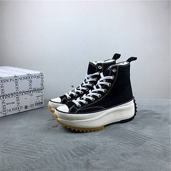 Converse Run Star Hike Hi JW Anderson Black 164665C