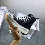 Converse Run Star Hike Hi JW Anderson Black 164665C - 5