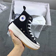 Converse Run Star Hike Hi JW Anderson Black 164665C - 2