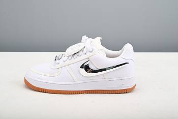 Nike Air Force 1 Low Travis Scott Sail AQ4211-100