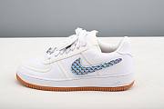 Nike Air Force 1 Low Travis Scott Sail AQ4211-100 - 5