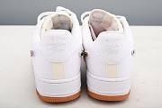 Nike Air Force 1 Low Travis Scott Sail AQ4211-100 - 3