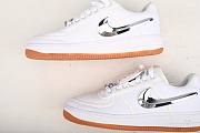 Nike Air Force 1 Low Travis Scott Sail AQ4211-100 - 2