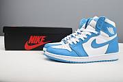 Jordan 1 Retro UNC 555088-117 - 1