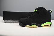 Jordan 6 Retro Electric Green  384665-003 - 1