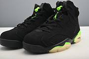 Jordan 6 Retro Electric Green  384665-003 - 2