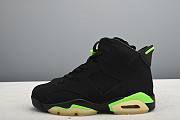 Jordan 6 Retro Electric Green  384665-003 - 3