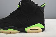 Jordan 6 Retro Electric Green  384665-003 - 5