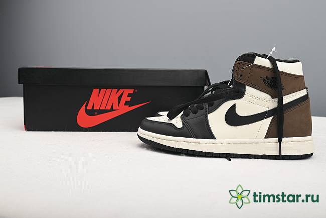 Jordan 1 Retro High Dark Mocha 575441-105 - 1