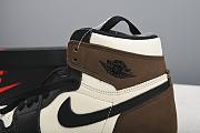 Jordan 1 Retro High Dark Mocha 575441-105 - 4