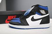 Jordan 1 Retro High Royal Toe 575441-041 - 1