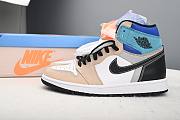 Jordan 1 Retro High OG Prototype DC6515-100 - 1