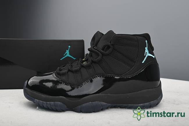 Jordan 11 Retro Gamma Blue 378038-006 - 1