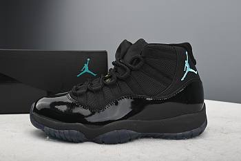 Jordan 11 Retro Gamma Blue 378038-006